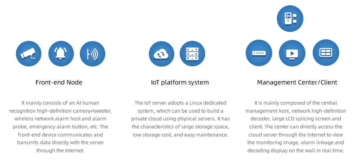 Chain Store Security System Solution